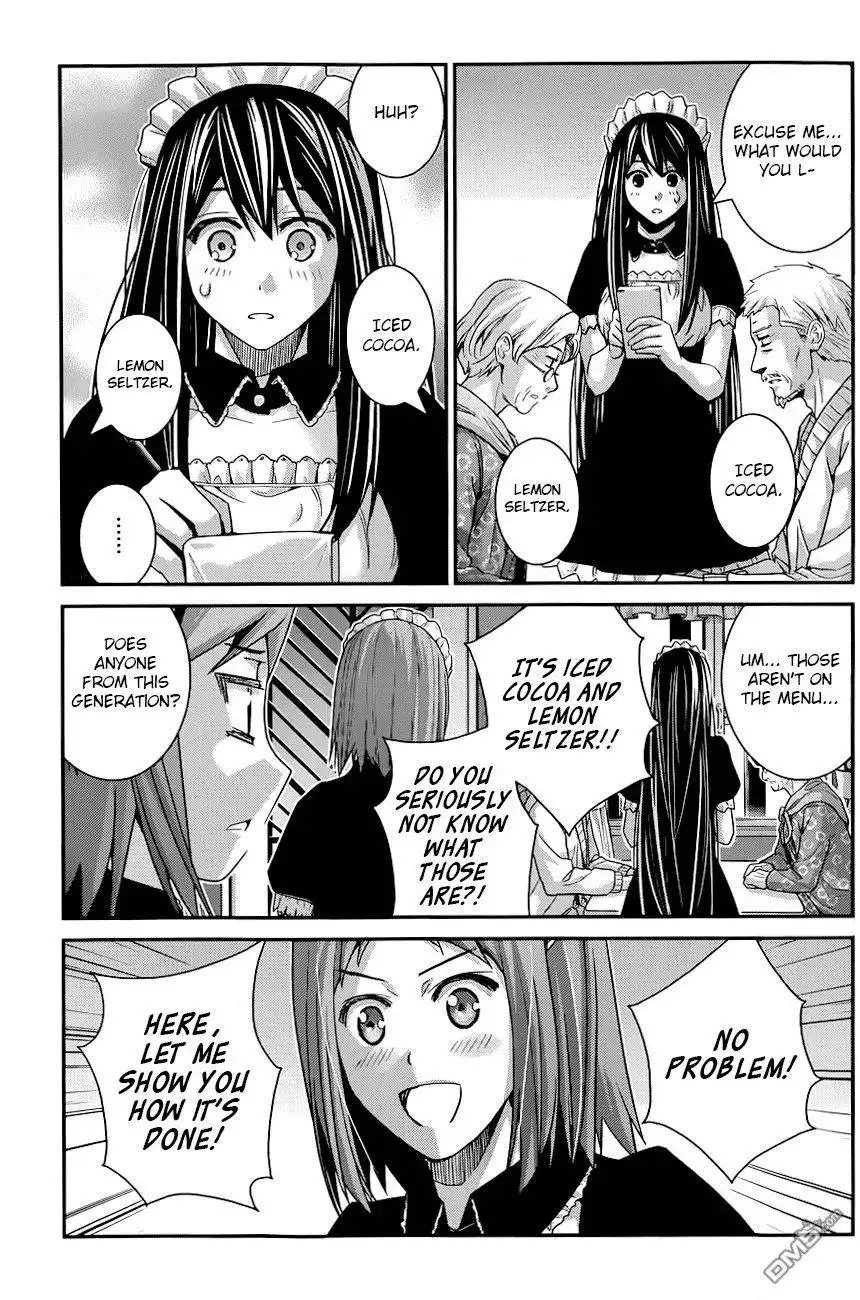 Gokukoku no Brynhildr Chapter 107 6